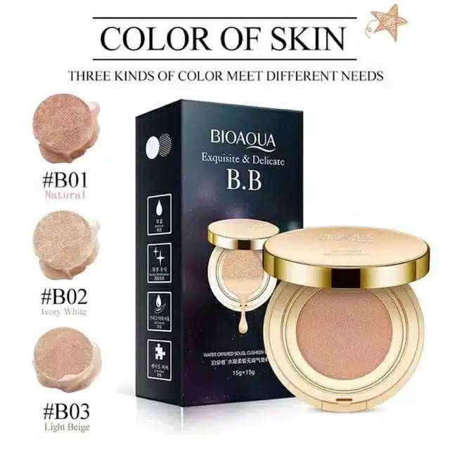 BIOAQUA BB CUSHION