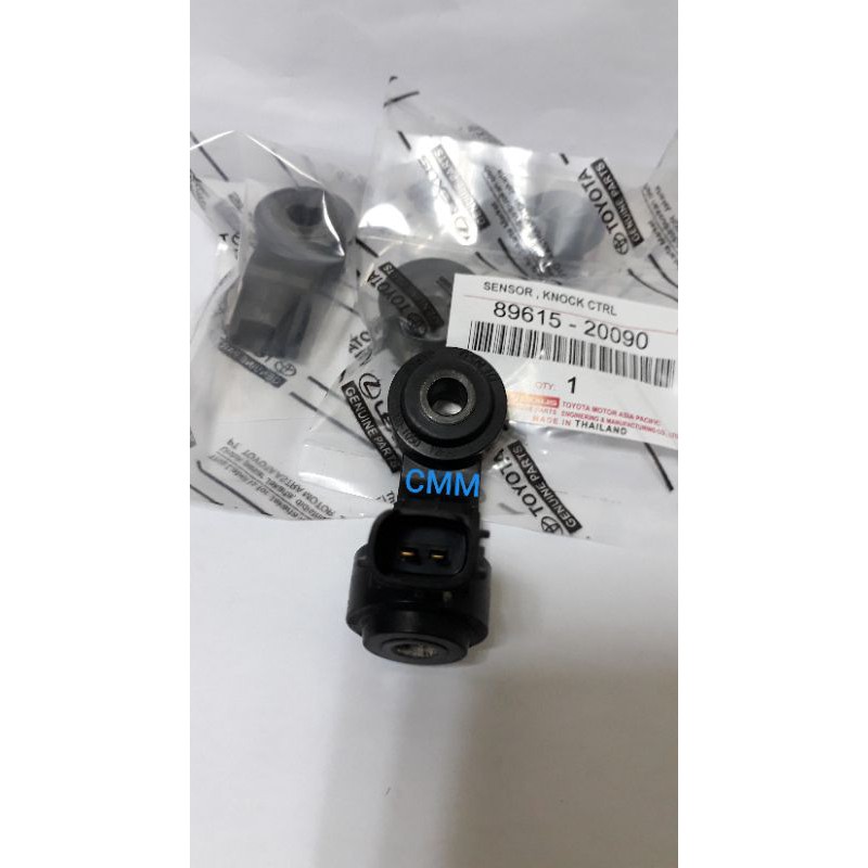 sensor knocking avanza innova
