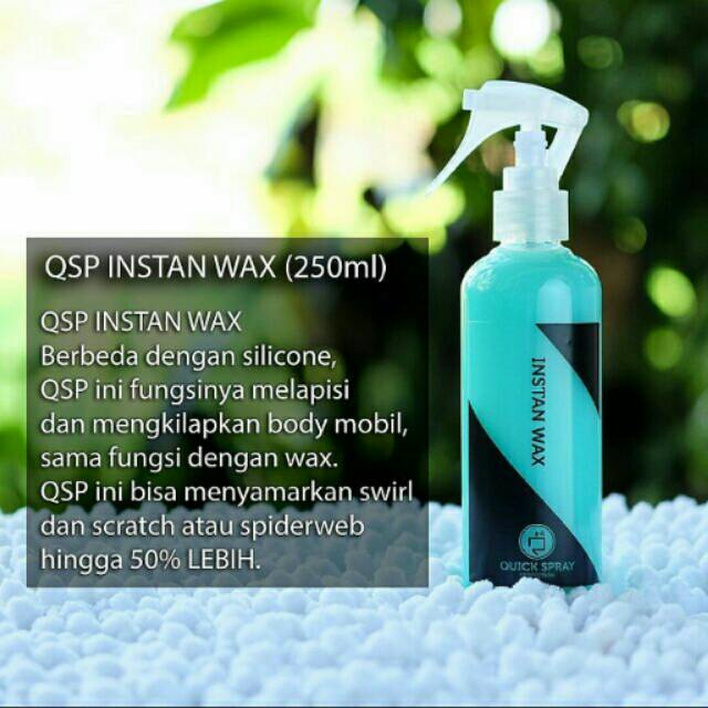Instan Wax