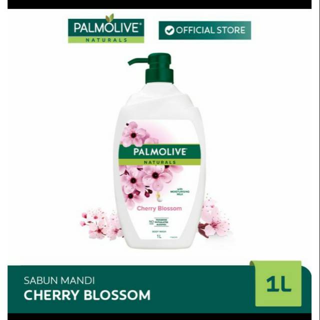 Sabun mandi Palmolive