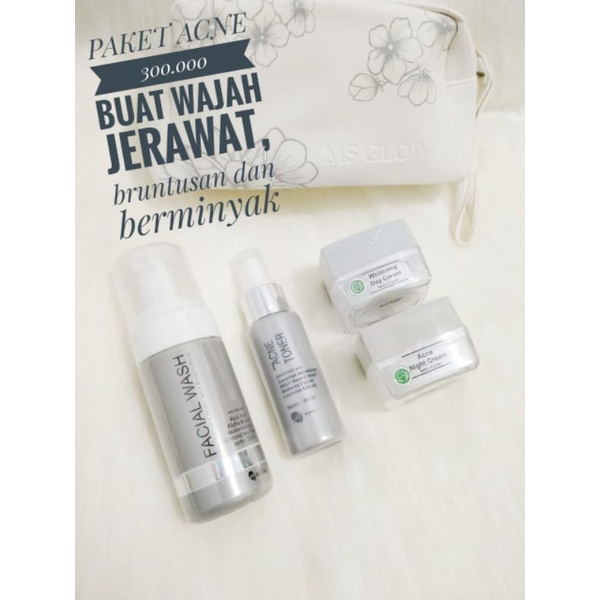 paket acne