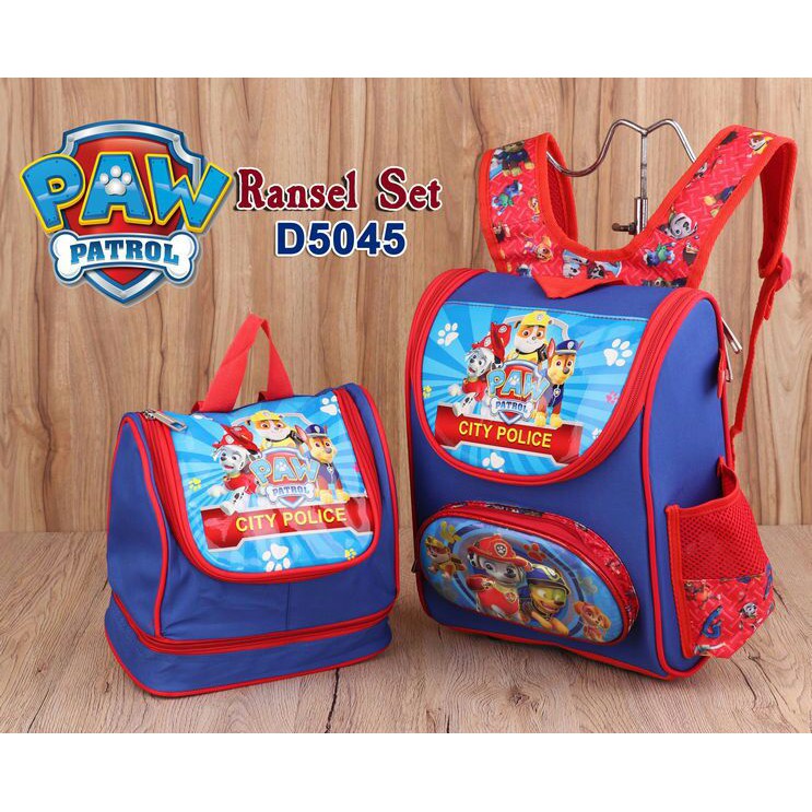 Bag Ransel D5045