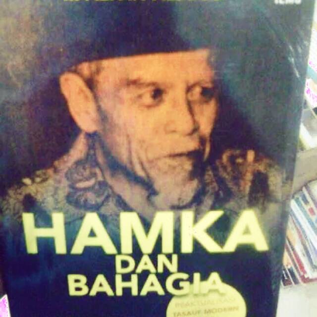 Hamka dan bahagia