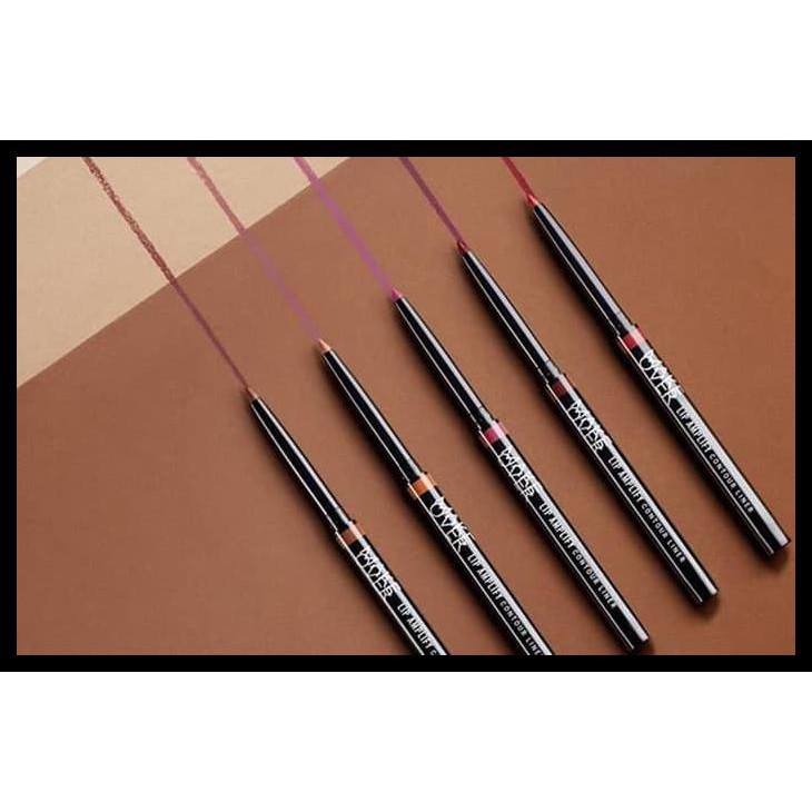Diskon Lip Liner Make Over Amplify Liner Exposed
