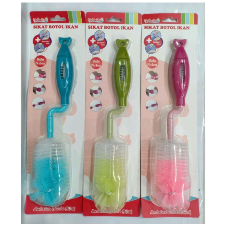 Reliable Sikat Botol Susu RSB 7801