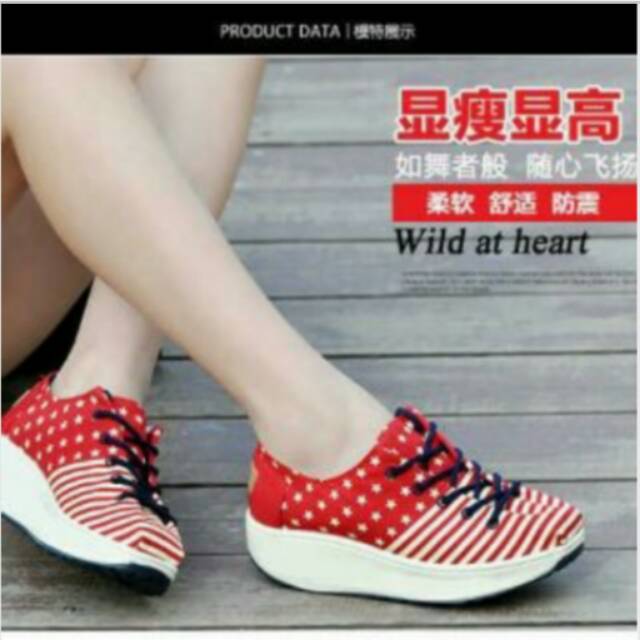 Kets wedges