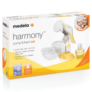 Medela Harmony With Calma