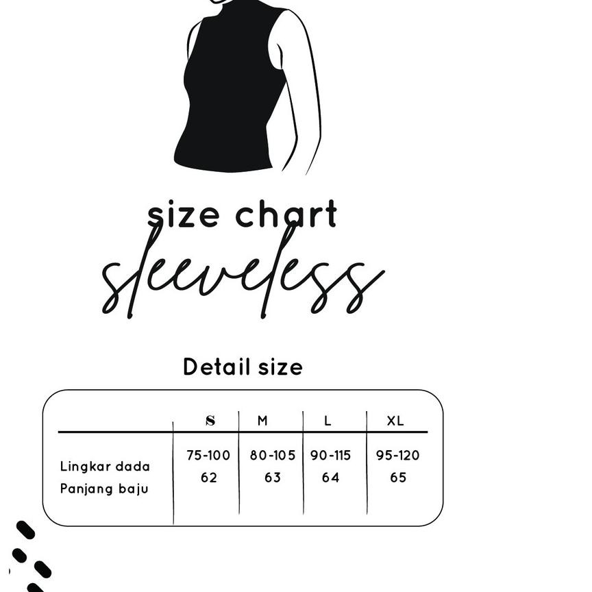 ♜ [𝐒𝐲𝐥𝐦𝐢] Sleevesless Cooltech by 𝐒𝐲𝐥𝐦𝐢 Basic ✥