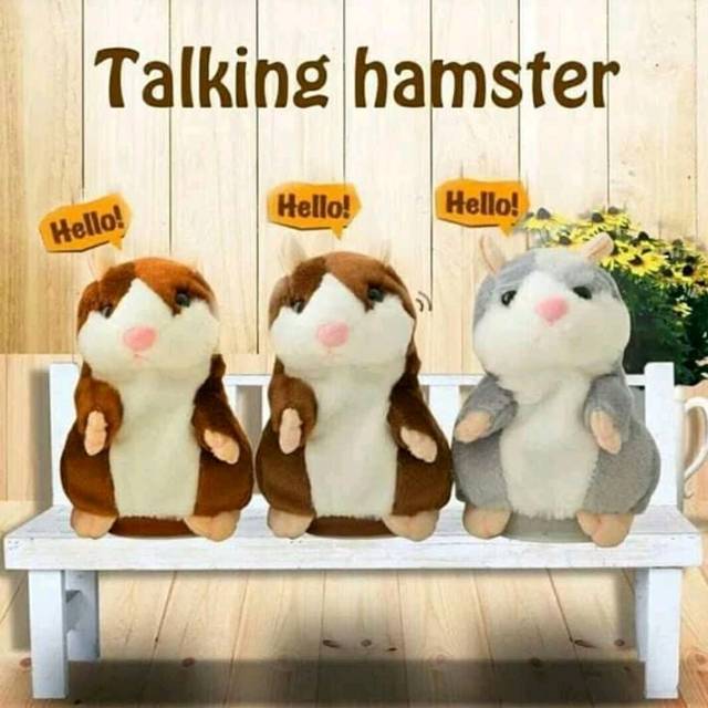 Boneka humster