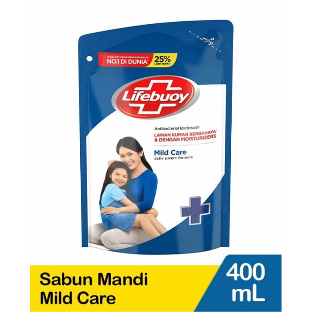 lifeboy 400ml