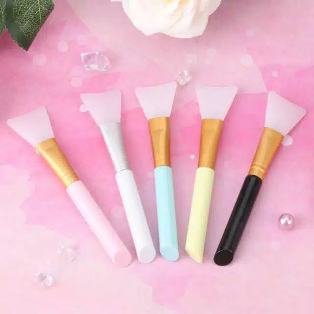 KUAS MASKER SILICON