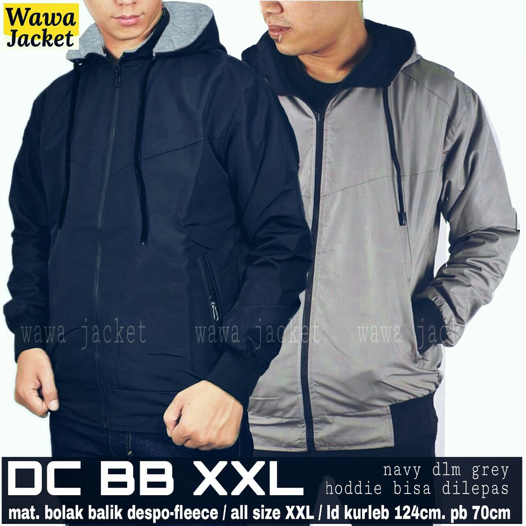 dc bb xxl
