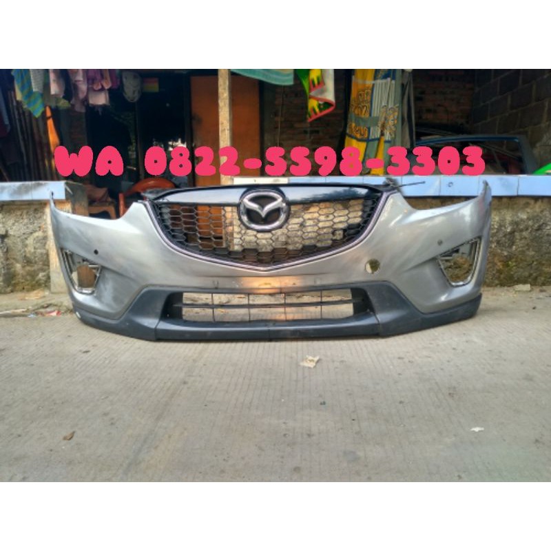 bemper depan Mazda CX-5
