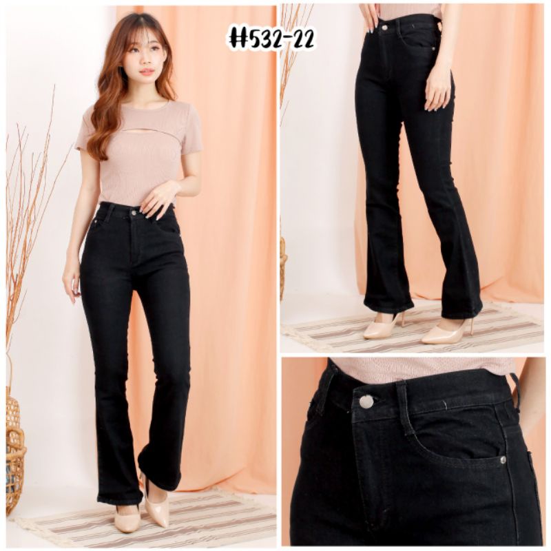 jeans cutbray