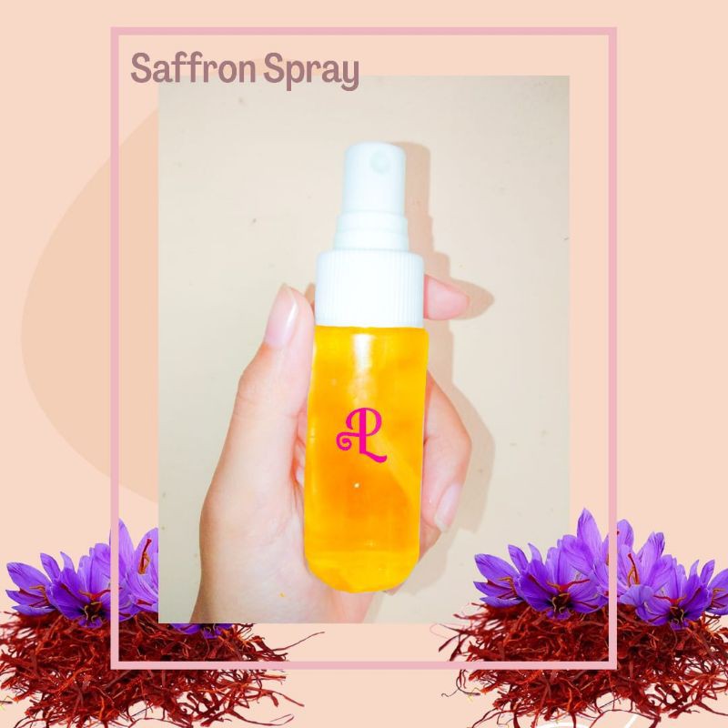 Saffron Spray