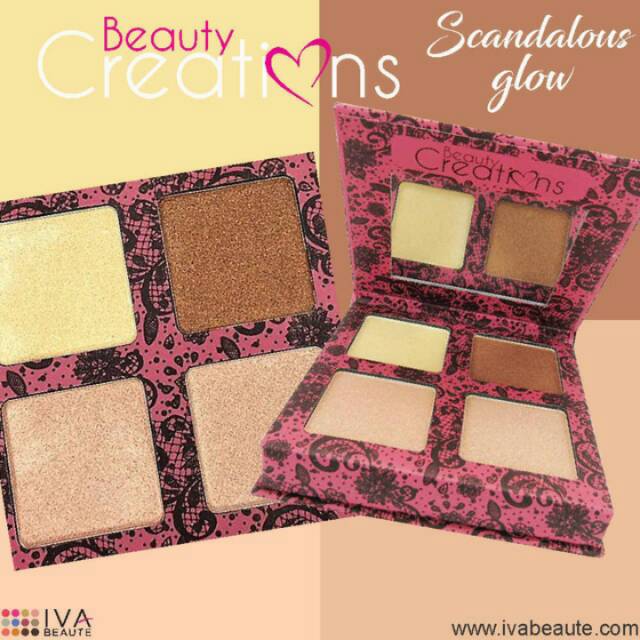 Beauty creation  highlight