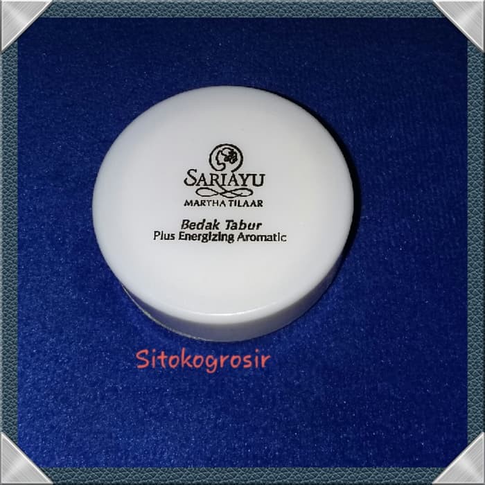 Bedak Tabur Sari Ayu