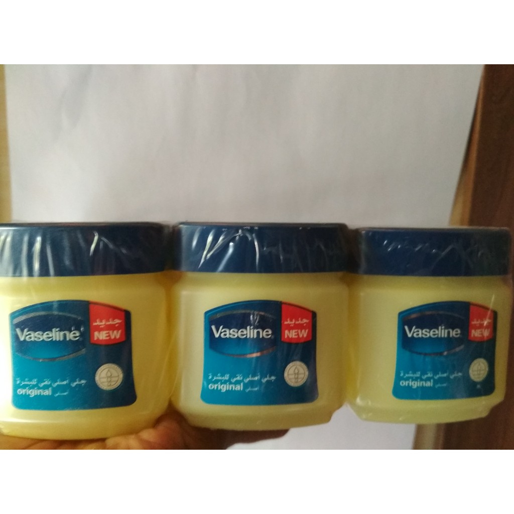 vaseline 60ml original saudi