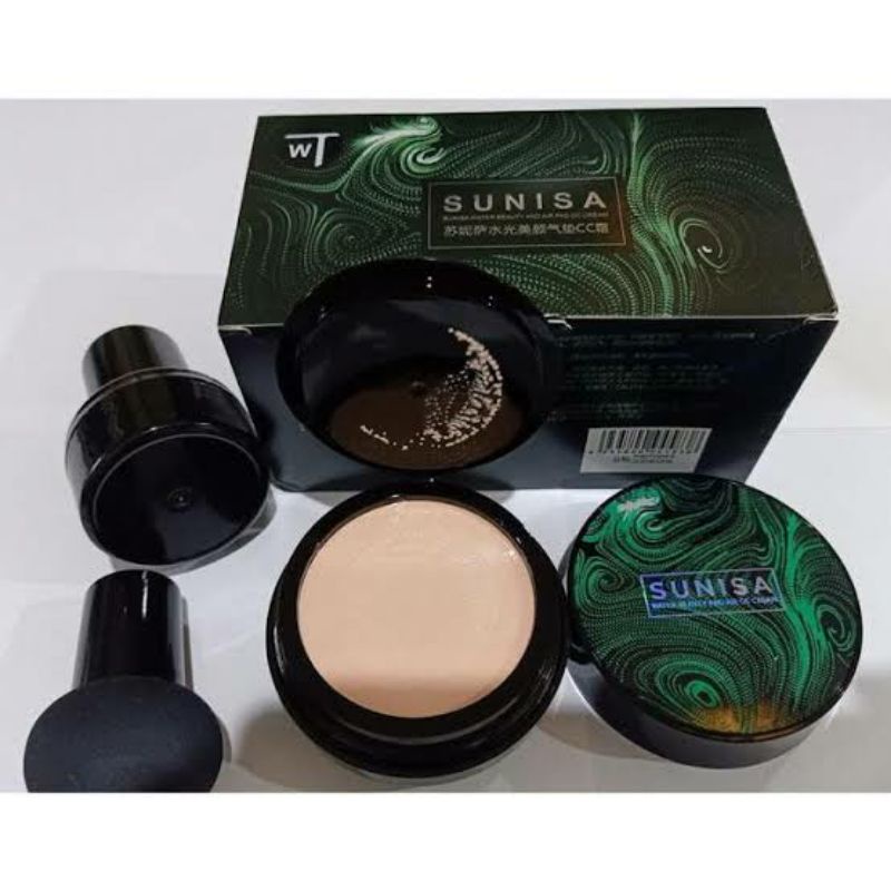 Cushion Sunisa CC Cream