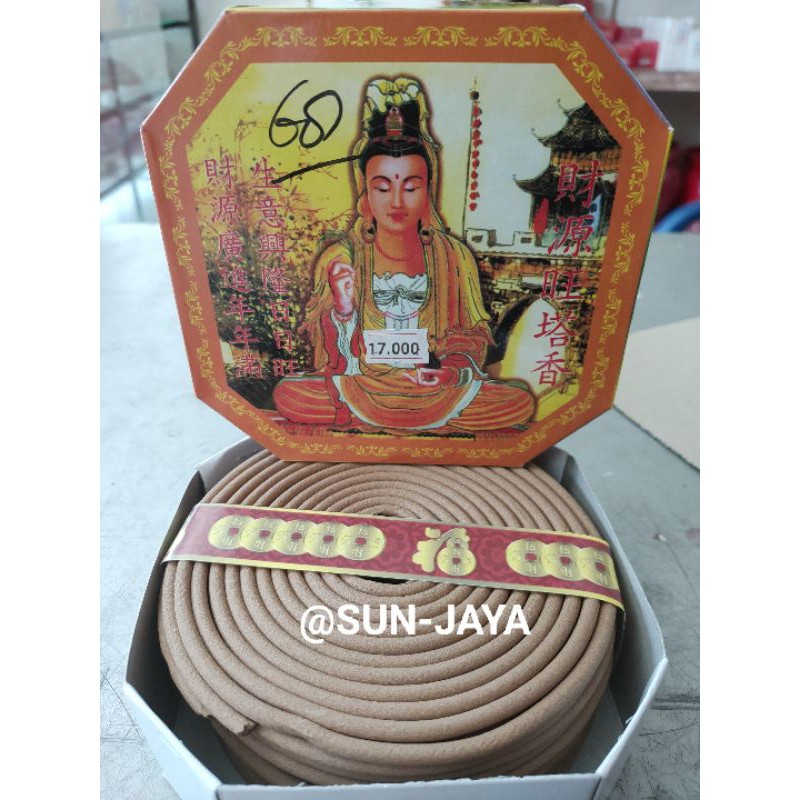 Hio Lingkar Kwan Im