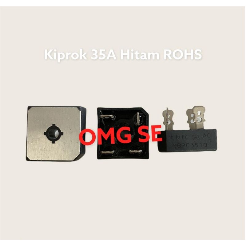 Diode Kiprok Bridge 35A ROHS