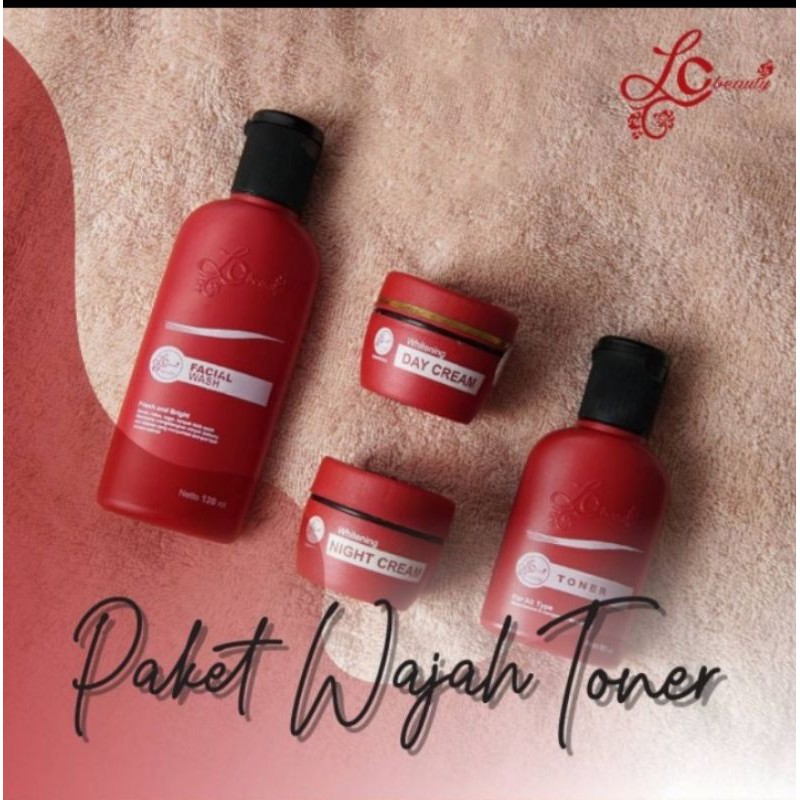 LC BEAUTY ORIGINAL 100% KODE AS