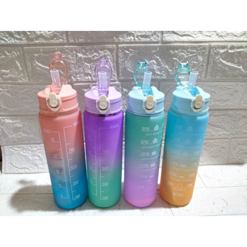 Botol viral 1L