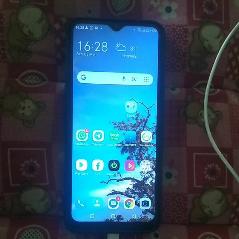Infinix Hot 9 play