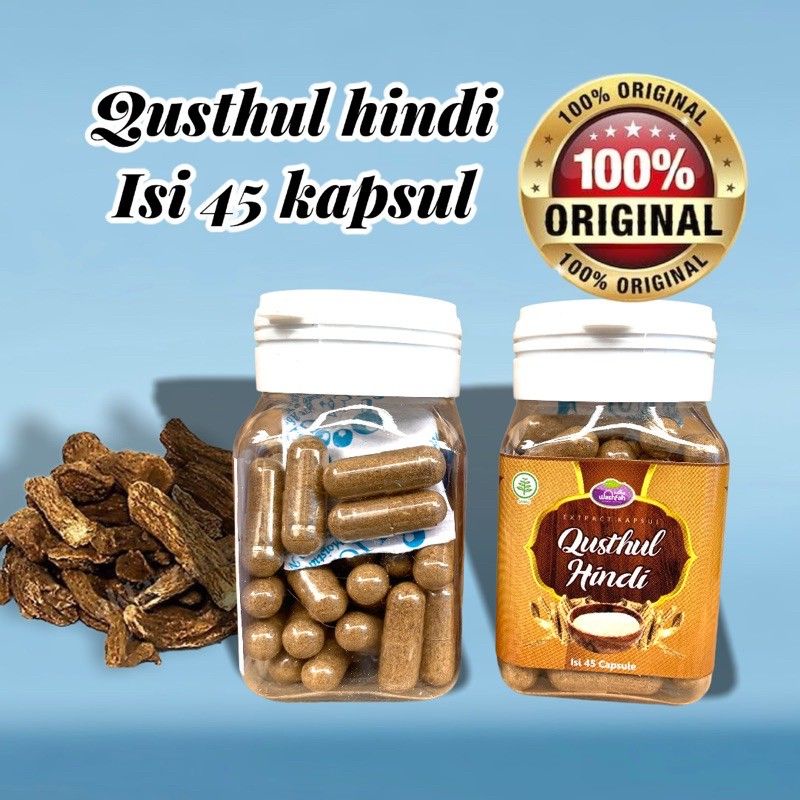 ^£ogosdotCom^ Qusthul Hindi Kapsul