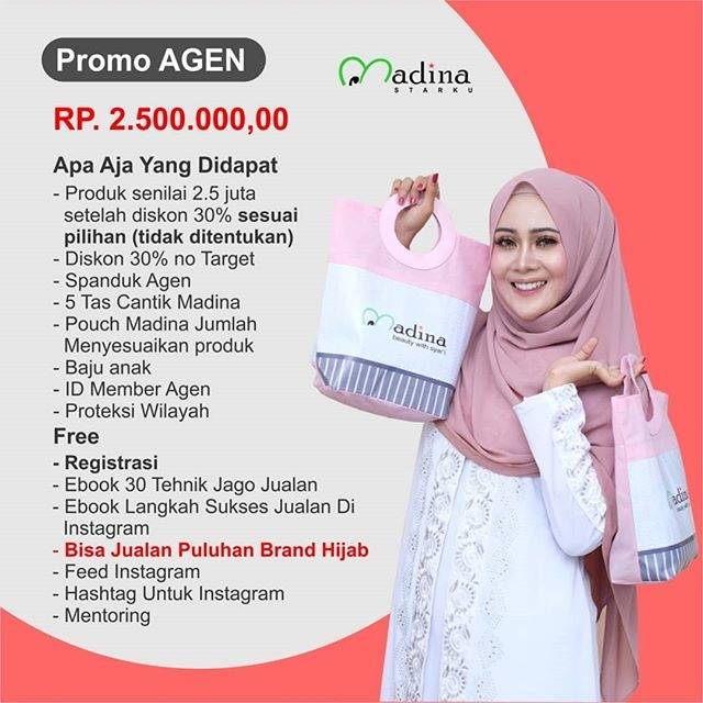 Agen madina