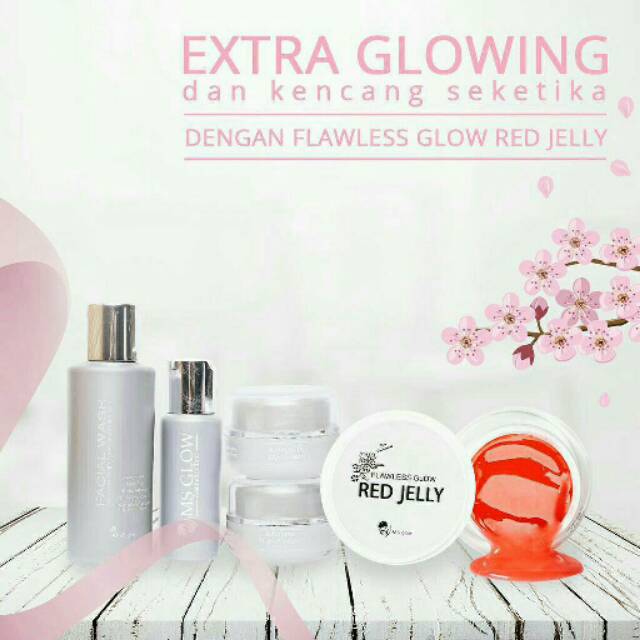 Ms Glow Paket Glowing