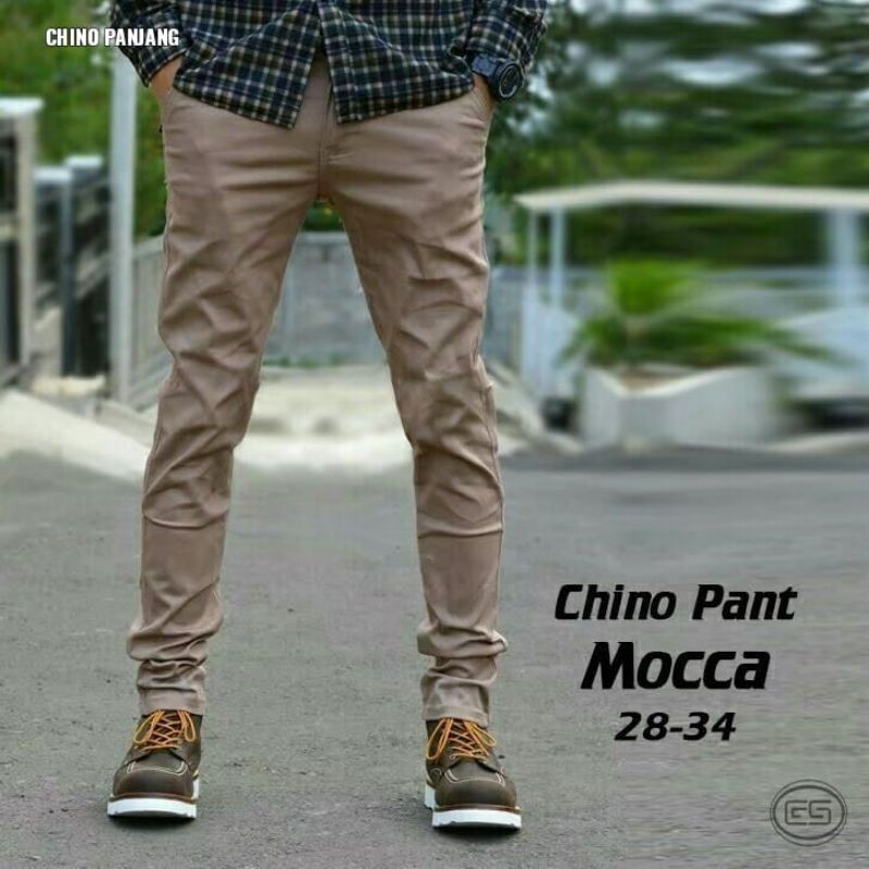Chino Panjang