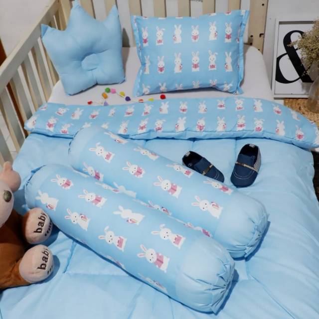 BEDDING BABY SET KODE 38