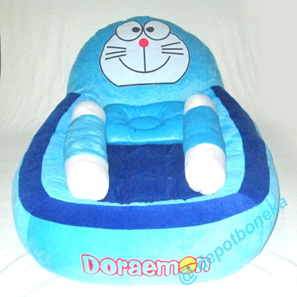 Kasur bayi doraemon + bantal guling