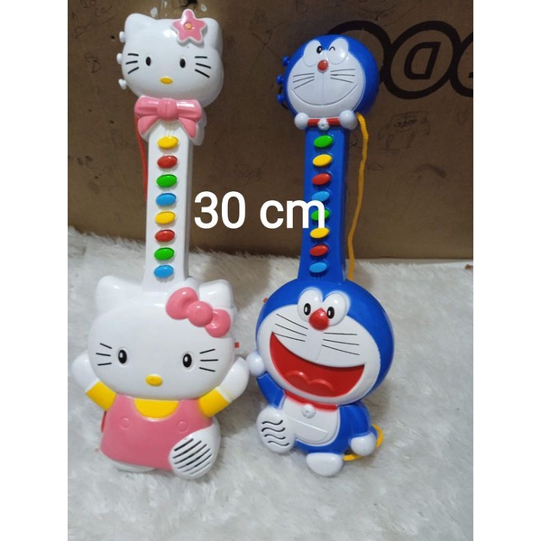 Mainan Gitar Bunyi model Karakter