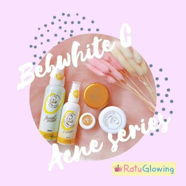 Bebwhite C acne series