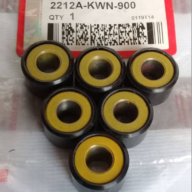 Roller Vario 125.150