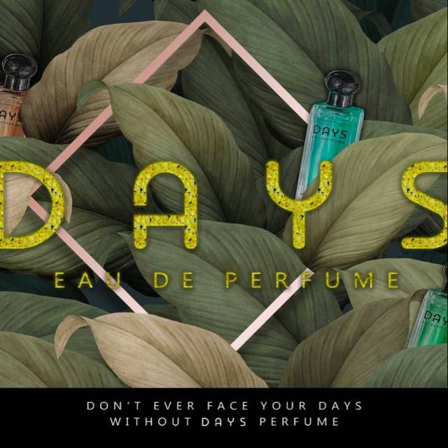 PARFUM KEKINIAN "DAYS PARFUM"