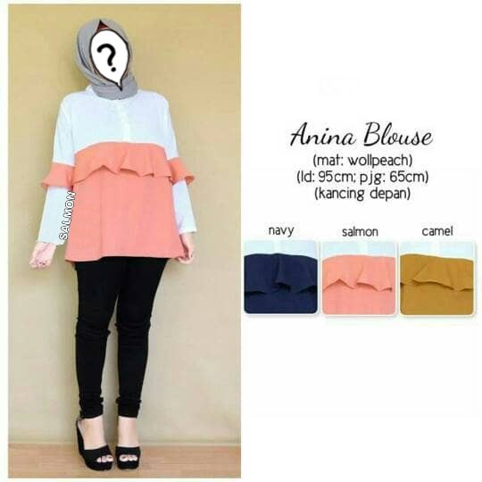 ANINA BLOUSE