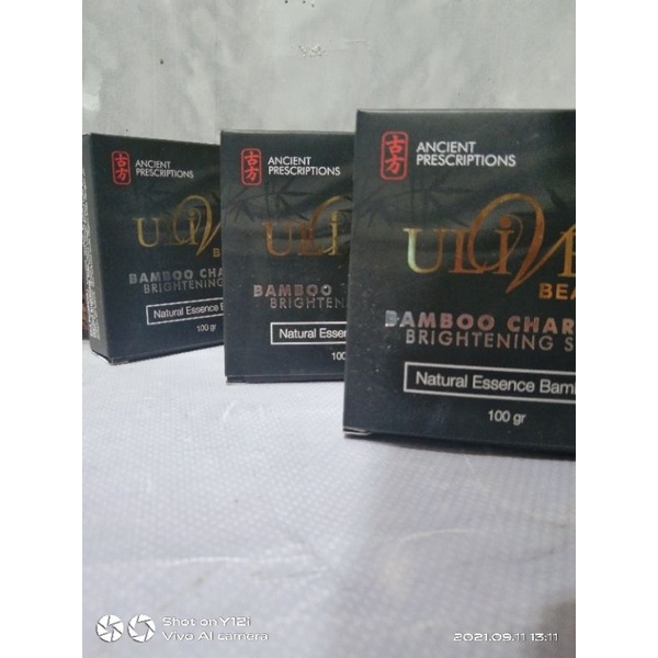 Sabun Bamboo MSI