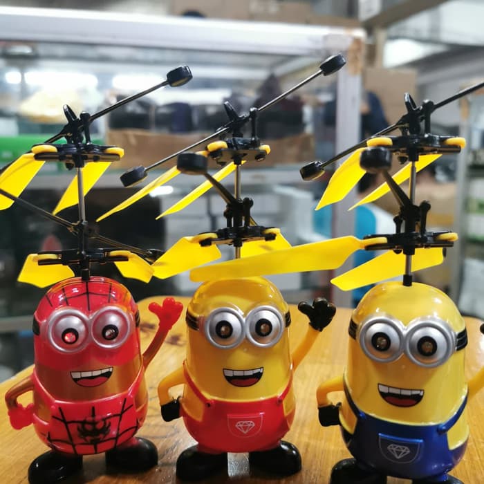 HELIKOPTER sensor