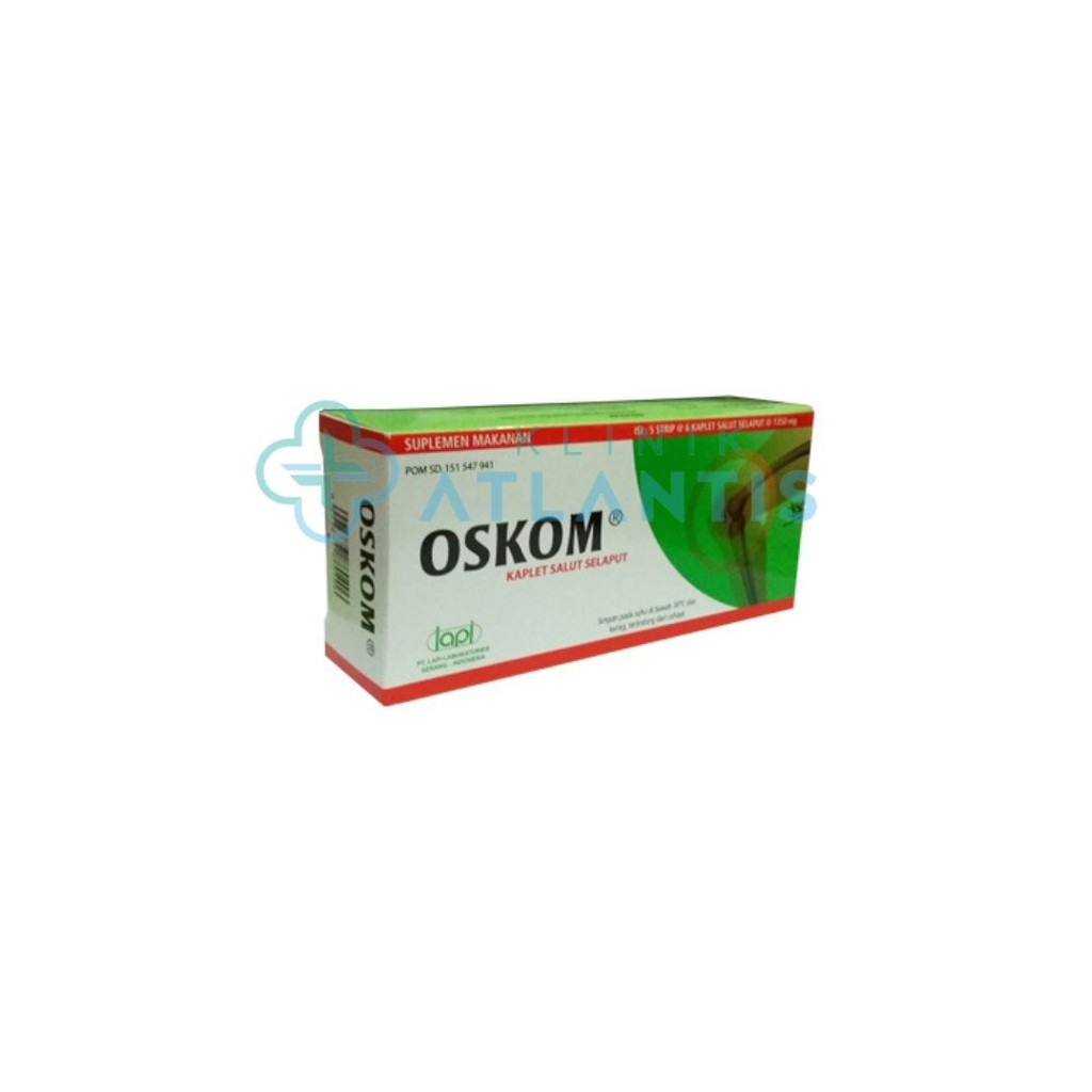 Oskom tab (per capsul)