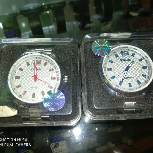 Jam vinergy waterproof dijamin