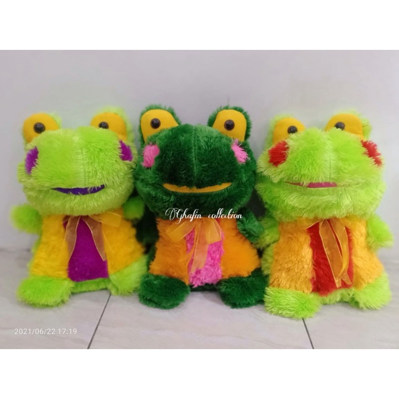 boneka karakter boneka keropi