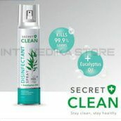 Disinfectan Secret clean