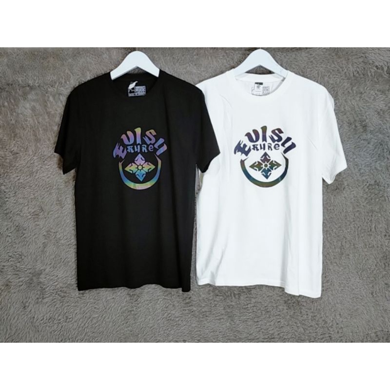 Kaos Pria EVISU Premuim Collection Import Softmaterial