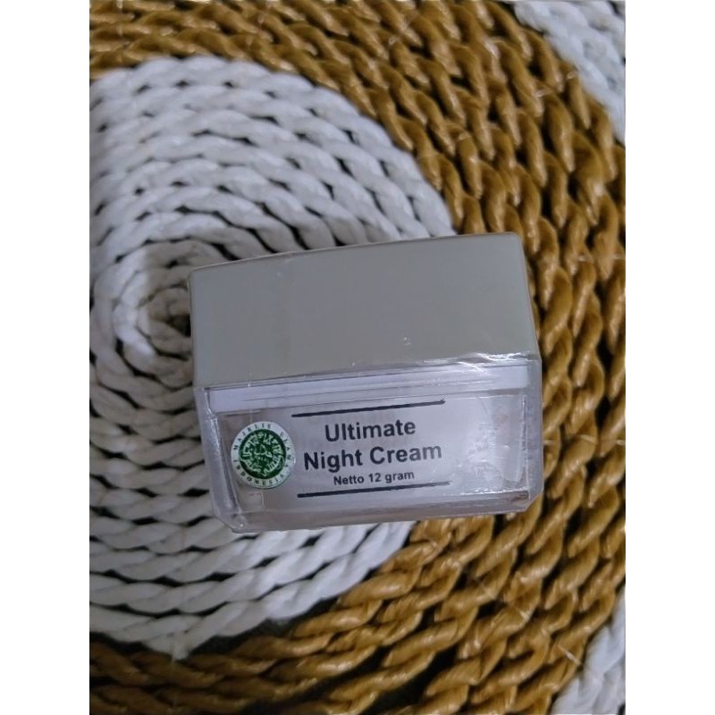 Night Crem Ultimate Original