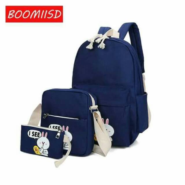 Backpack 3 in 1 i see