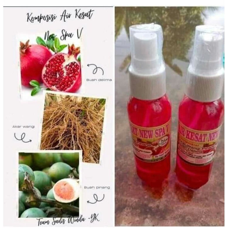 Air kesat