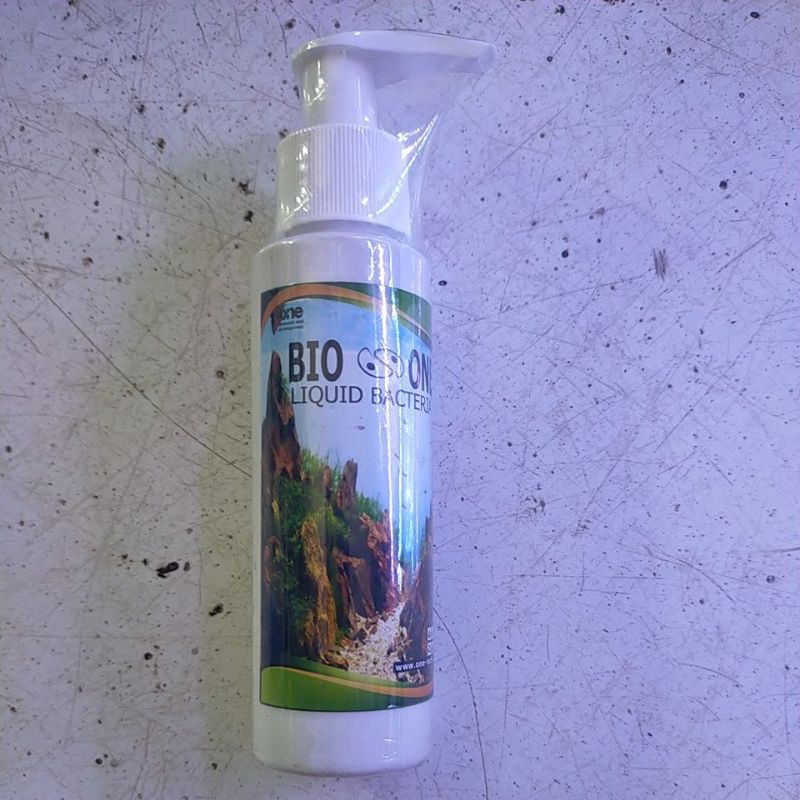 bio one / bakteri cair 100ml